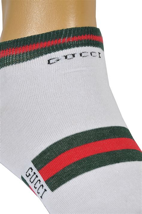 authentic gucci socks|Men's Designer Socks .